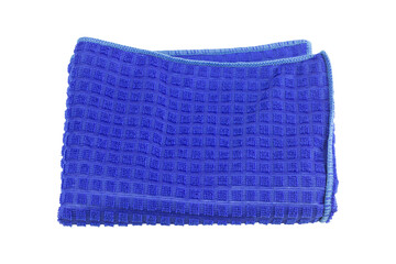 kitchen towel or rug isolated from the background