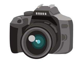 一眼レフカメラ