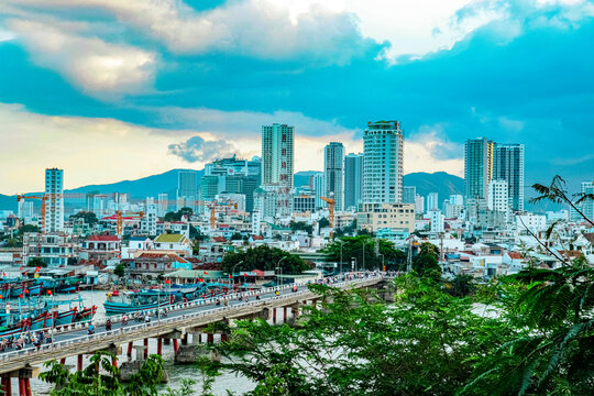 Nha Trang city