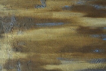 Beautiful decorative plaster with an abstract pattern is suitable for publishing, design...
