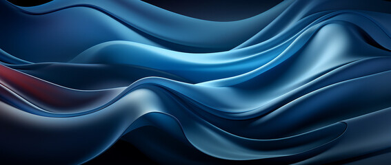 Obraz premium Light Background, generative AI