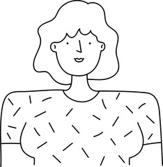 Woman Avatar Icon