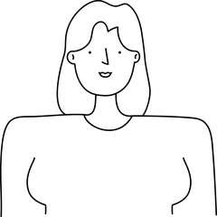 Woman Avatar Icon