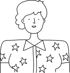 Woman Avatar Icon