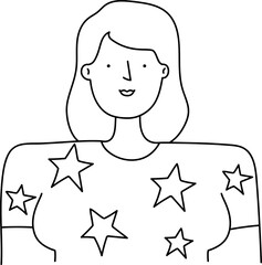 Woman Avatar Icon