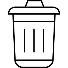 Dustbin Icon