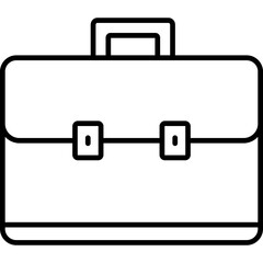 Briefcase Icon