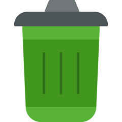 Dustbin Icon