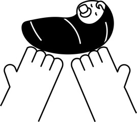 Baby Care Icon