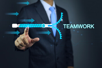 A capable manager or leader enables teams to work together effectively and achieve goals....