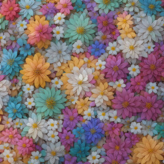 floral background