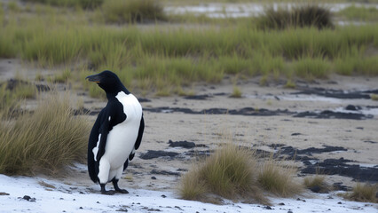 Königspinguin - (APTENODYTES PATAGONICUS) Kolonie in Salisbury Plain eine weite vom Grace-Gletscher ausgewaschene Ebene auf Südgeorgien und Süd Georgiens größte See-Elefanten Aufzuchtstätte