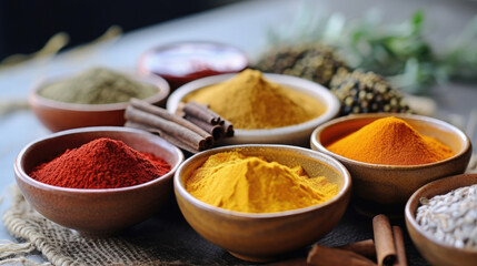 Curry spices , HD, Background Wallpaper, Desktop Wallpaper