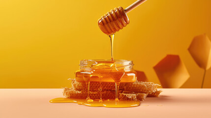 Honey, HD, Background Wallpaper, Desktop Wallpaper