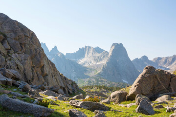 Wind river range