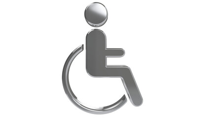 Toilet icons set, man and woman symbol, toilet signs, WC toilet signs