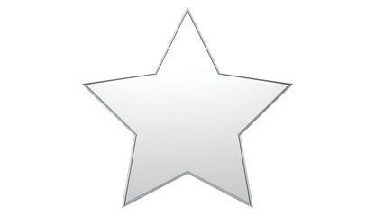 star on transparent background