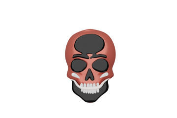 skull and crossbones, icon