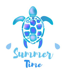 Obraz premium turtle