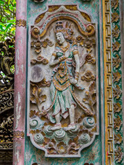 Fototapeta na wymiar Hindu Temple, Ubud