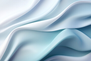 Obraz na płótnie Canvas an abstract blue wave background. business background.