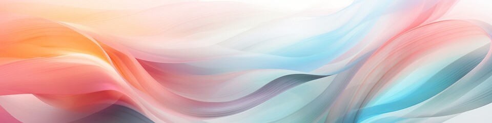 a colorful abstract background with wavy lines