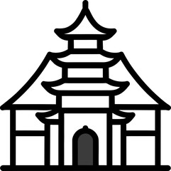temple icon