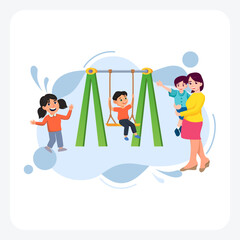 Exploring the Magic of Playtime Together icon

