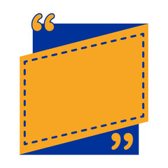 Text Box Banner Shape