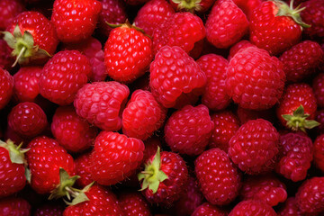 fruits in orchard on background