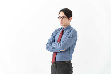 ビジネスマンポートレート