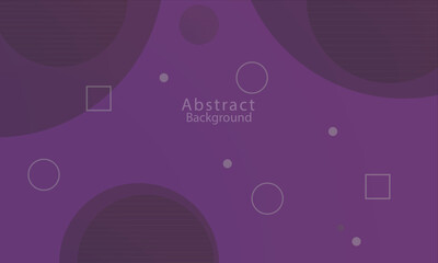 background with glowing circles