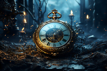 time and watch