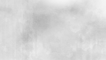 Texture of old white concrete wall for background. Vector image