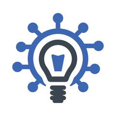 Idea network icon