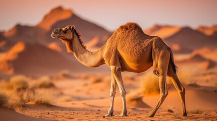 Camel, Generative AI