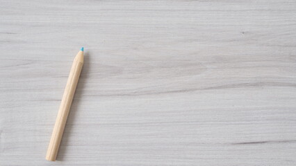 pencil and white paper background work