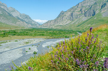 Даргавский некрополь