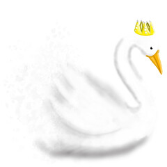 swan