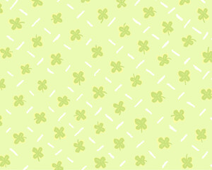 Clover background 