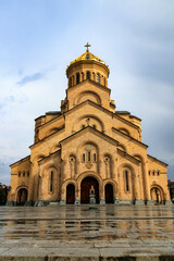 Obraz premium Georgia