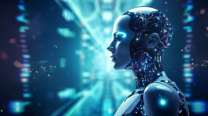 Technological Evolution of The Digital Mind. Embracing Artificial Intelligence.