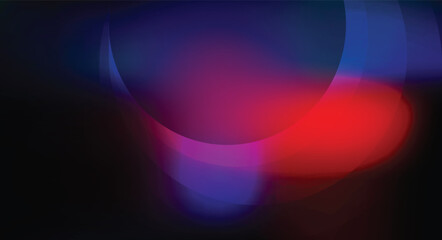 Vector gradient abstract background vector illustration for any Design