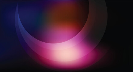 Vector gradient abstract background vector illustration for any Design
