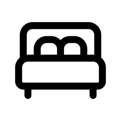 bed icon