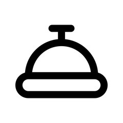 desk bell icon