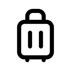 suitcase icon