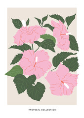 Boho Art Modern and vibrant