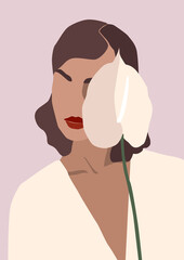 Boho Art Modern and vibrant