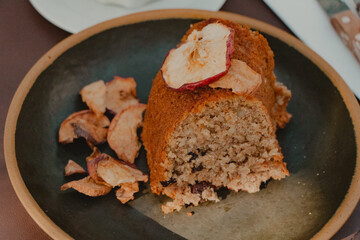 slice of cake